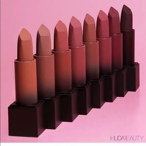 New Huda Beauty Lipstick in Pay Day ❤️✨